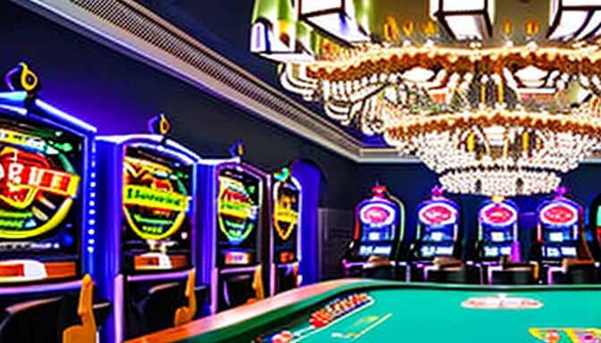 Antikbet Canlı Casino