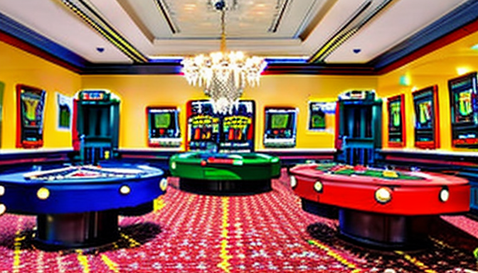 Antikbet Casino Hizmeti