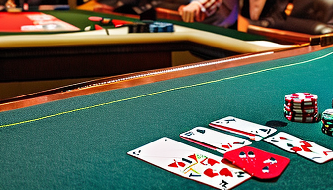 Canlı Casino Oyunları