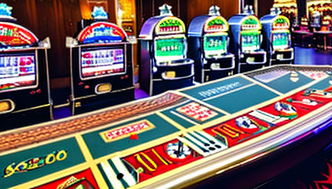 Antikbet Slot Makineleri