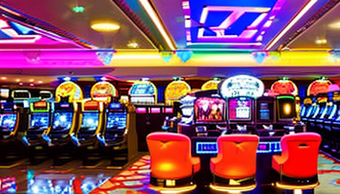 Farklı Slot Makineleri Türleri