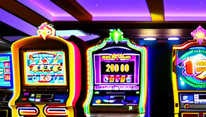 Antikbet Slot Makinelerinde Oyun Deneyimi