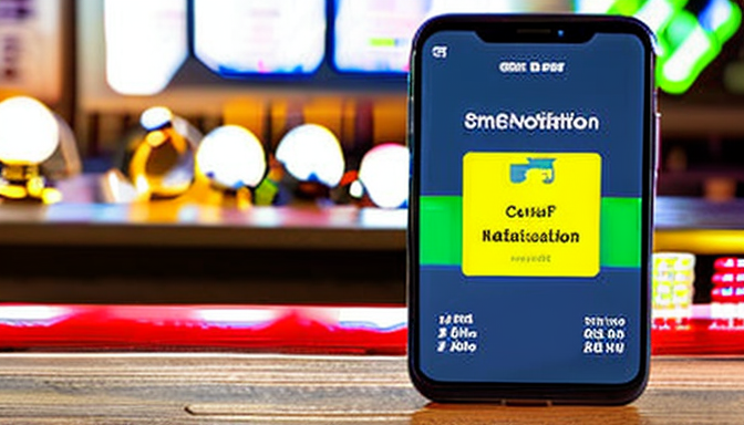 SMS Bildirimlerinin Avantajları