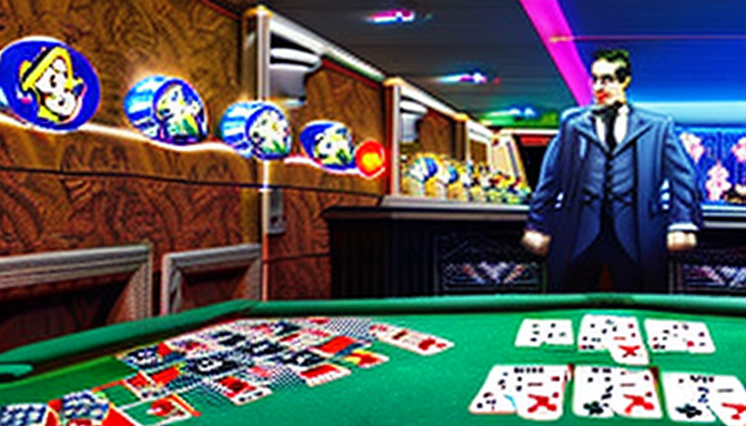 Antikbet Yasadışı Casino