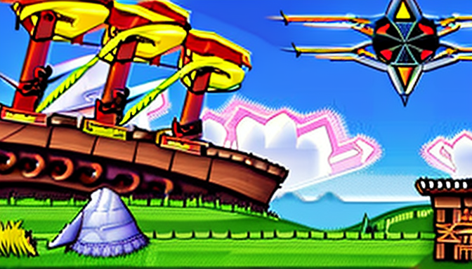 Antikbet Zeppelin Oyununa Giriş